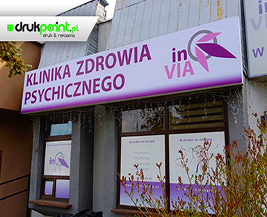 reklamy świetlne Radom, Warszawa