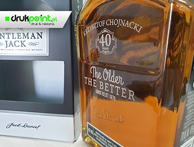 whisky z grawerem Radom, Warszawa